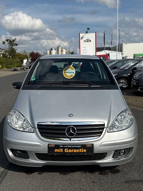 Gebraucht Mercedes A150 95 PS (69 kW) 2008 Silber Limousine