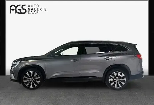 Używany Renault Espace Techno 200 KM (147 kW) 2024 Szary Minivan