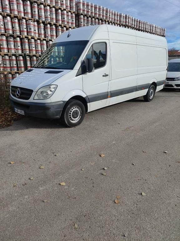 Gebraucht 2007 Mercedes Sprinter Van | 9.500 € (Guter Preis) - Bild 1/4