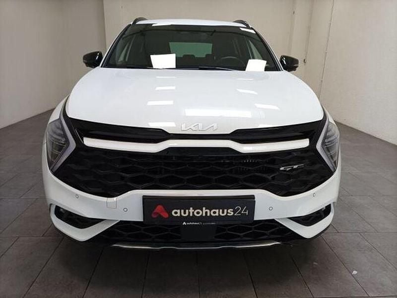 Gebraucht Kia Sportage GT-Line 180 PS (132 kW) 2022 Weiß SUV