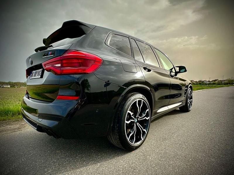 Schwarz Gebraucht 2021 BMW X3 Competition Edition SUV | 49.999 € (Fairer Preis) - Bild 1/4
