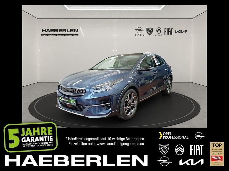 Blau Gebraucht 2020 Kia XCeed Spirit SUV | 15.980 € (Guter Preis) - Bild 1/4