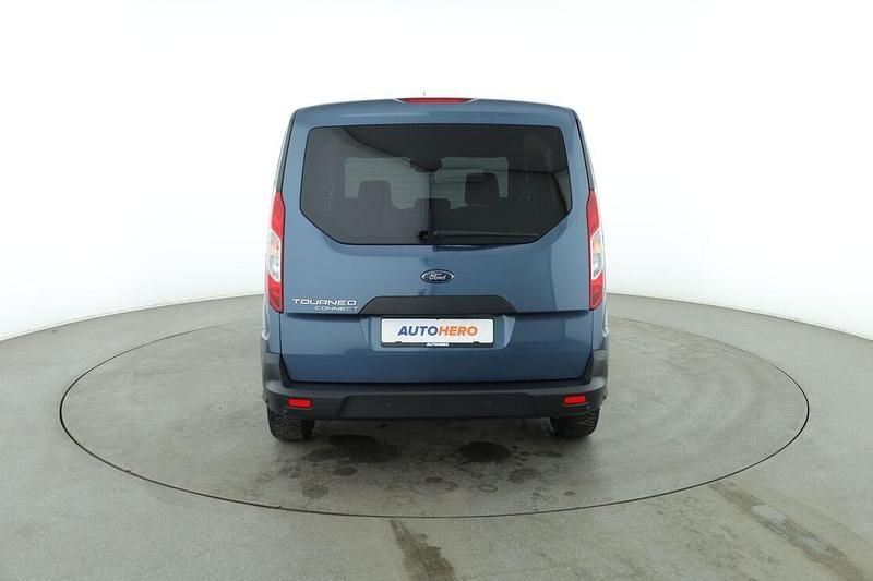 Gebraucht Ford Tourneo Trend 2021 Blau Van / Kleinbus
