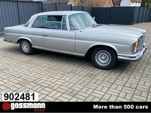 Grau Gebraucht 1970 Mercedes 280 SE Coupé | 79.000 € - Bild 1/4