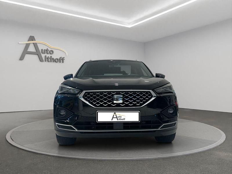 Gebraucht Seat Tarraco 4Drive 190 PS (139 kW) 2019 Schwarz SUV
