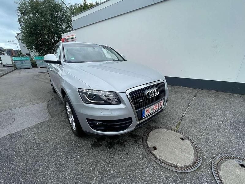 Gebraucht Audi Q5 Comfort 170 PS (125 kW) 2012 Silber SUV