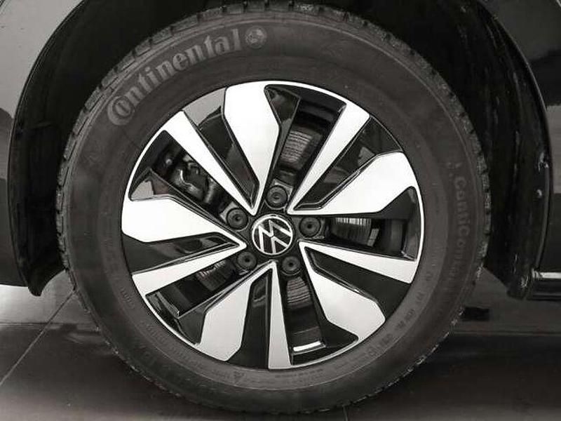 Gebraucht VW Touran Goal 150 PS (110 kW) 2025 Schwarz Van / Kleinbus