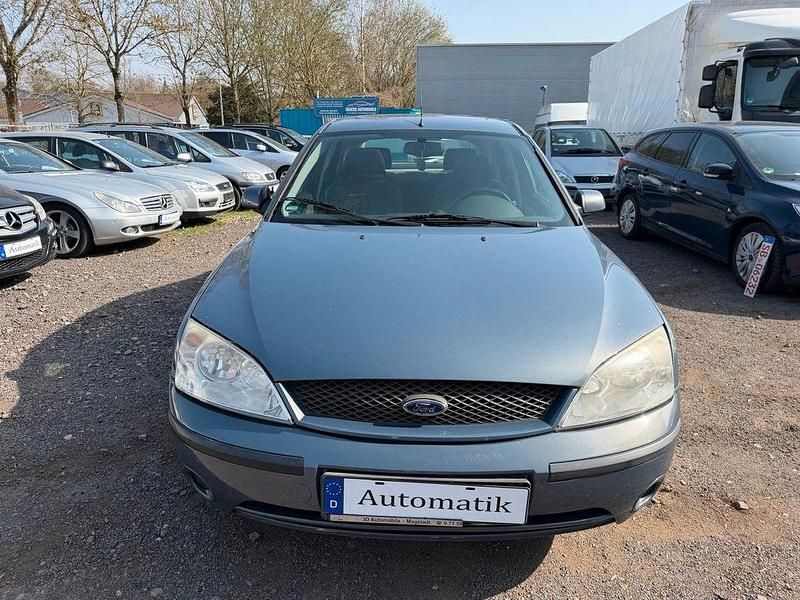 Gebraucht Ford Mondeo Ambiente 145 PS (106 kW) 2001 Grau Limousine