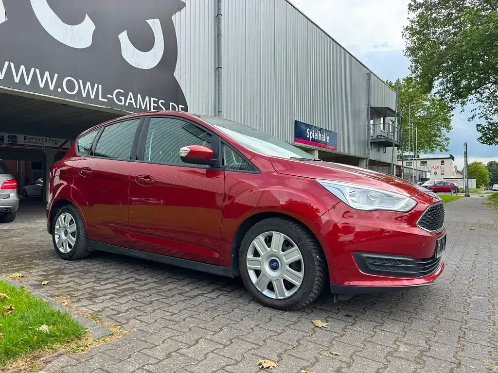 Gebraucht Ford C-MAX Trend 125 PS (91 kW) 2015 Van / Kleinbus