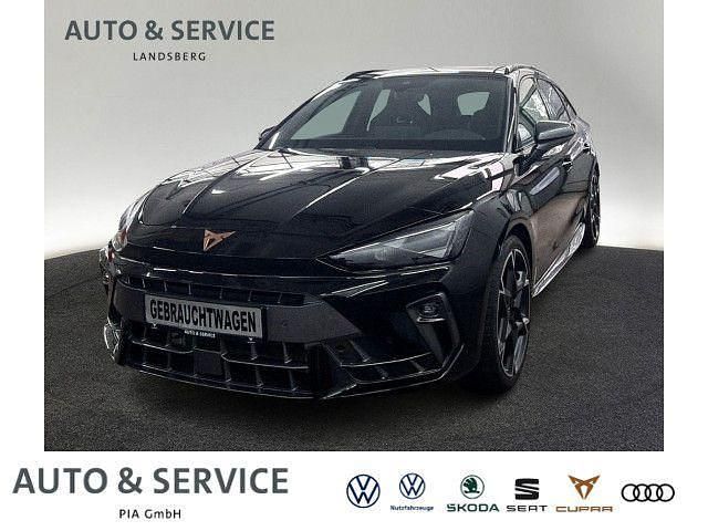 Schwarz Gebraucht 2024 Cupra Leon Limousine | 34.990 € - Bild 1/4