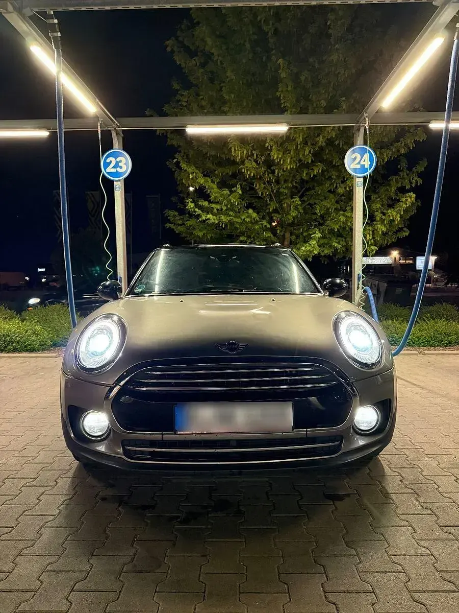 Usata Mini Cooper 136 CV (100 kW) 2016 Grigio Utilitaria