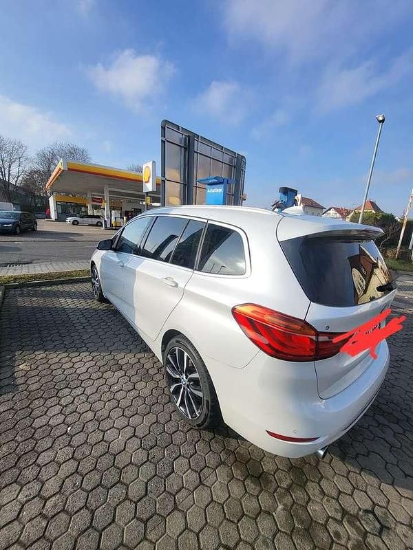 Gebraucht BMW 218 150 PS (110 kW) 2016 Kombi