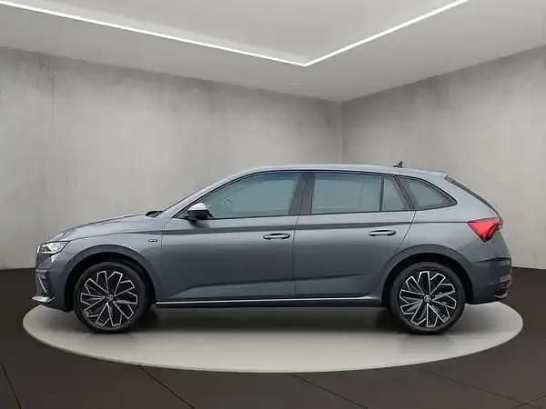 Neu Skoda Scala 150 PS (110 kW) 2025 Graphitegrau metallic Kleinwagen