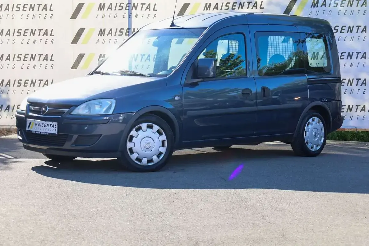 Second-hand Opel Combo Basis 94 CP (69 kW) 2007 Metro m2 Monovolum