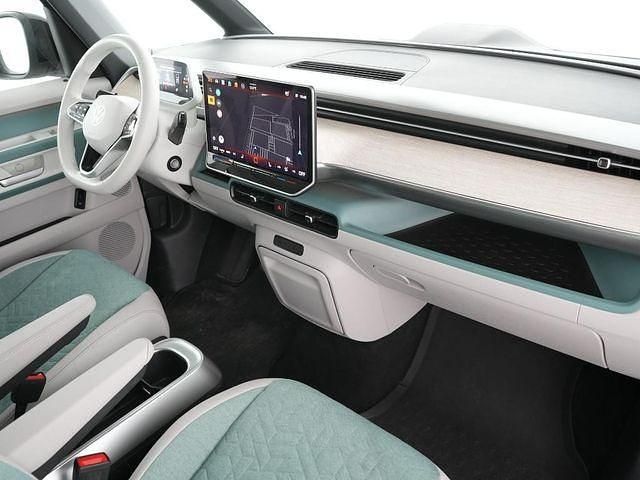 Gebraucht VW ID. Buzz Pro 210 kW (286 PS) 2025 Grünkeine angabe Van / Kleinbus