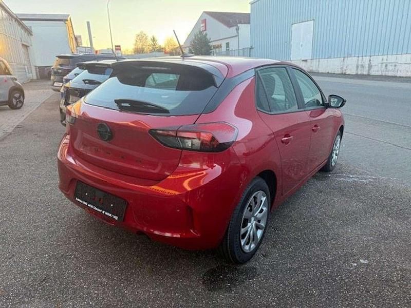 Neu Opel Corsa Edition 101 PS (74 kW) 2025 Kardio rot Kleinwagen