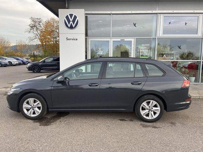 Gebraucht VW Golf VIII Active 116 PS (85 kW) 2022 Grau Kombi