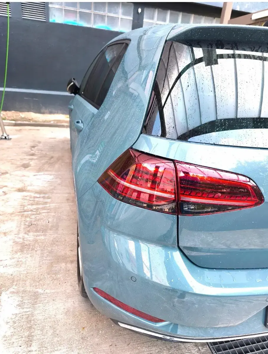 Gebraucht VW Golf VII IQ Drive 150 PS (110 kW) 2019 Grau Kleinwagen