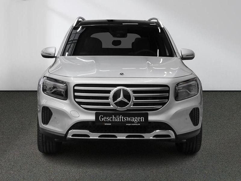 Gebraucht Mercedes GLB200 Progressive 150 PS (110 kW) 2026 Lack hightechsilber SUV