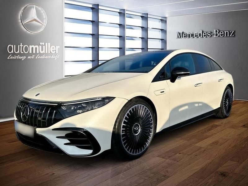 Othercolor Gebraucht 2023 Mercedes EQS 53 AMG AMG Limousine | 137.420 € - Bild 1/3