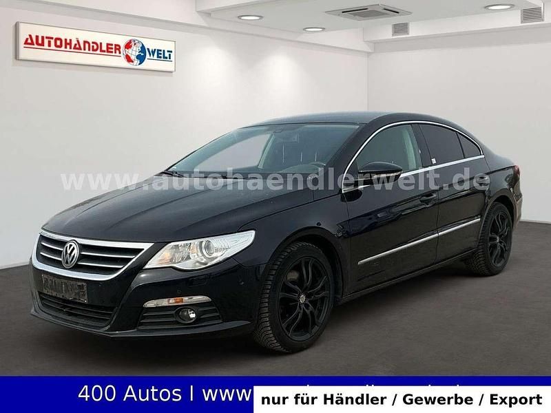 Gebraucht VW Passat 140 PS (102 kW) 2010 Schwarz Limousine