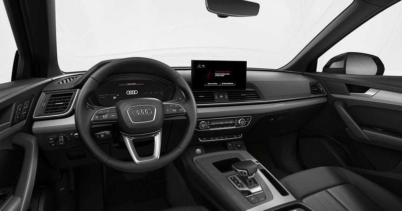 Gebraucht Audi Q5 Advanced 204 PS (150 kW) 2025 Mythosschwarz metallic SUV