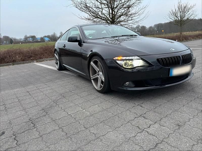 Gebraucht BMW 635 286 PS (210 kW) 2008 Schwarz Coupé
