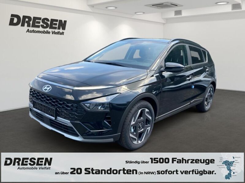 Schwarz Neu 2025 Hyundai Bayon Prime SUV | 27.990 € (Etwas zu teuer) - Bild 1/4