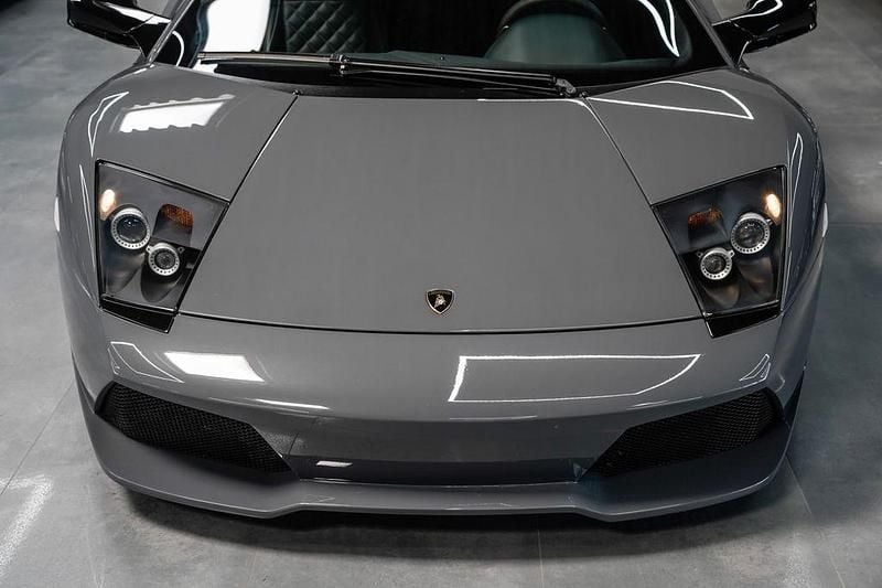 Gebraucht Lamborghini Murciélago 640 PS (470 kW) 2009 Grau Coupé
