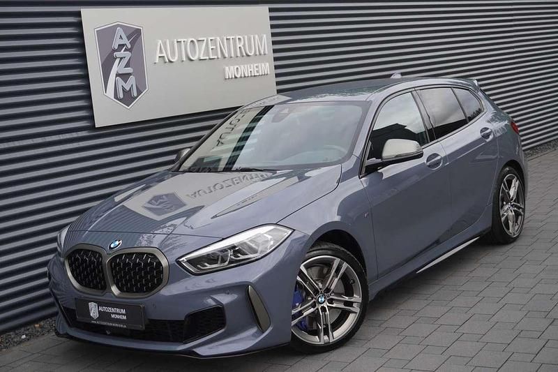 Individuallackierung storm bay Gebraucht 2021 BMW 135 Kleinwagen | 32.990 € (Fairer Preis) - Bild 1/4
