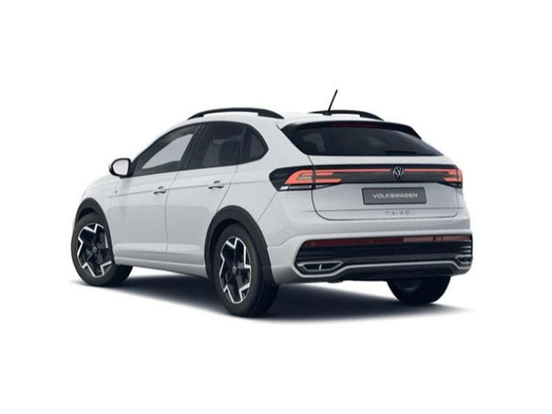 Neu VW Taigo R-line 116 PS (85 kW) 2025 Pure white uni SUV