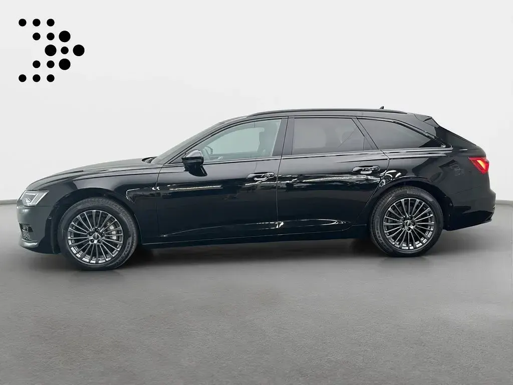 Gebraucht Audi A6 Advanced 245 PS (180 kW) 2025 Mythosschwarz metallic Kombi