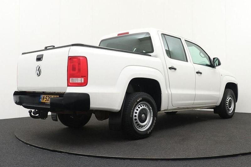 Gebraucht VW Amarok Comfortline 165 PS (121 kW) 2019 Weiß Abholung