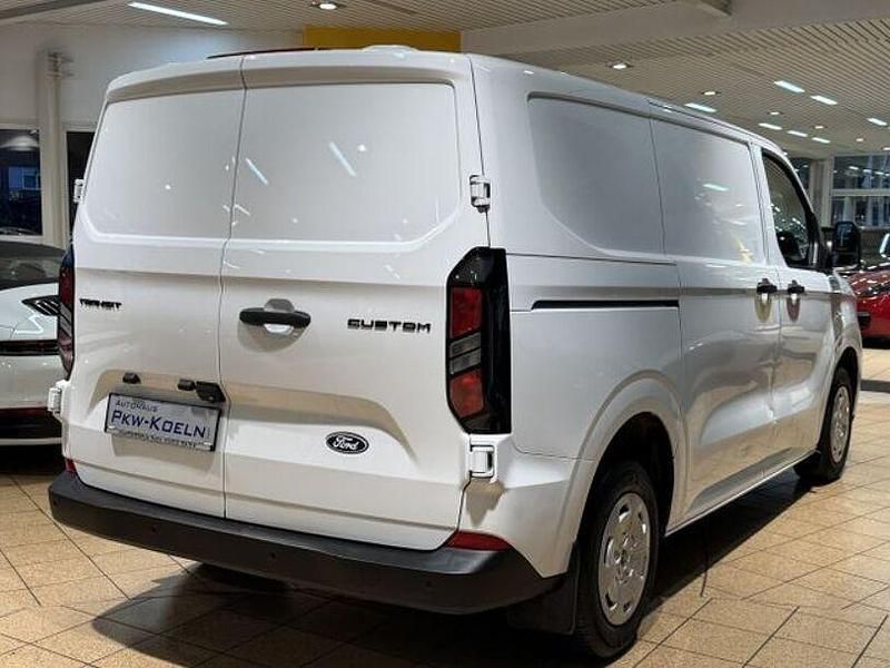Gebraucht Ford Transit Custom Trend 136 PS (100 kW) 2025 Frostweiã Van / Kleinbus