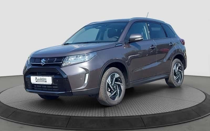 Titan dark gray Neu 2025 Suzuki Vitara Comfort+ SUV | 25.985 € (Fairer Preis) - Bild 1/4