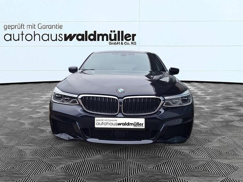 Gebraucht BMW 630 M Sport 265 PS (194 kW) 2019 Schwarz Coupé