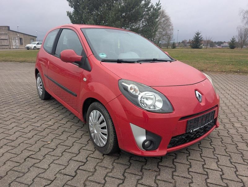 Gebraucht Renault Twingo 78 PS (57 kW) 2009 Rot Kleinwagen