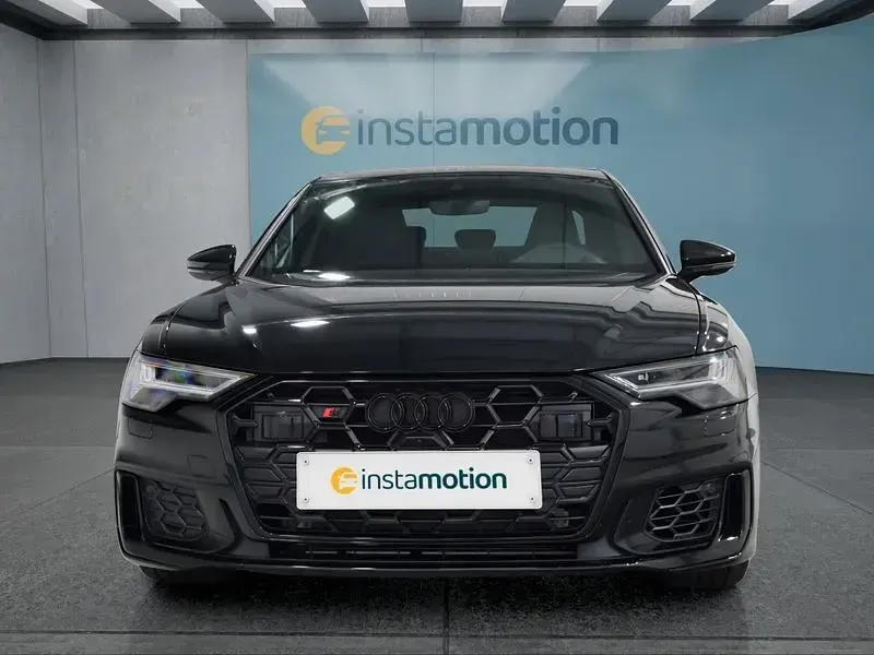 Gebraucht Audi S6 344 PS (253 kW) 2025 Schwarz Limousine
