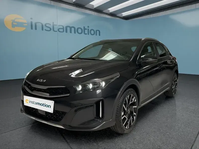 Neu Kia XCeed Spirit 150 PS (110 kW) 2026 Schwarz SUV