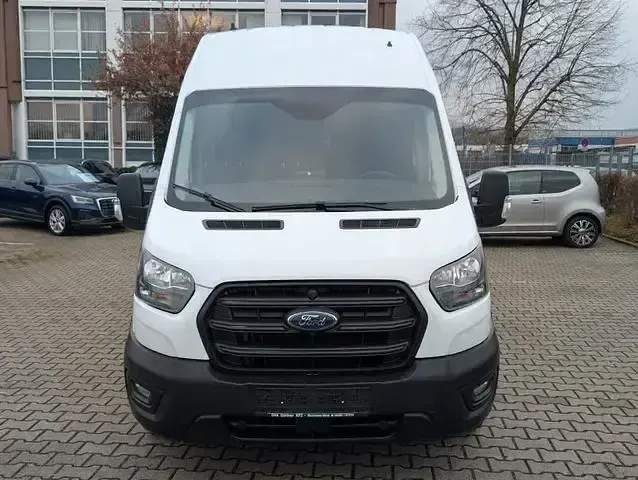 Occasion Ford Transit 131 ch (96 kW) 2021 Blanc Break