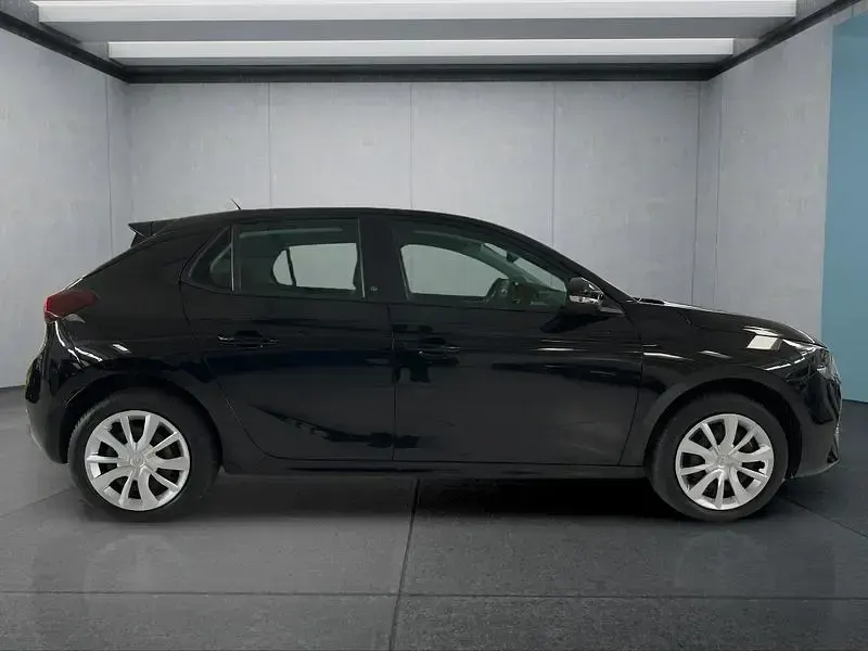 Gebraucht Opel Corsa-e Edition 100 kW (136 PS) 2022 Schwarz Kleinwagen