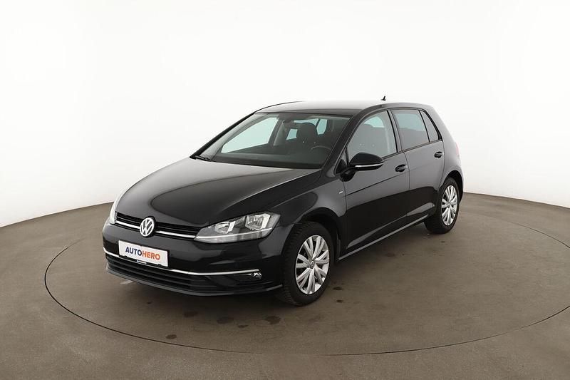 Gebraucht VW Golf VII Join 86 PS (63 kW) 2018 Schwarz Limousine
