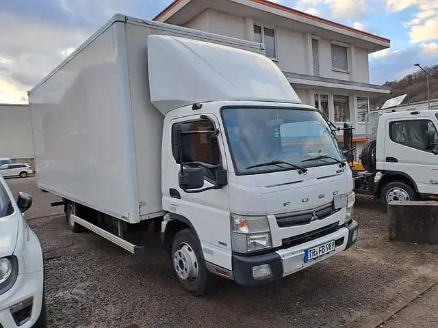 Usata Mitsubishi Canter 129 CV (94 kW) 2017 Andere