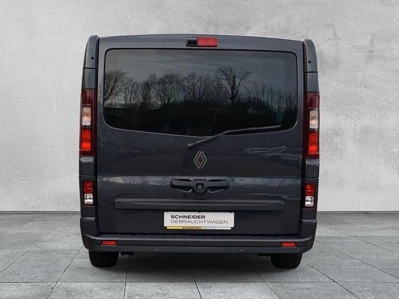 Second-hand Renault Trafic Evolution 150 CP (110 kW) 2024 Gri Monovolum