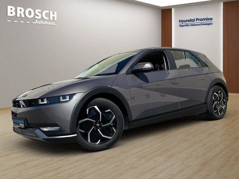 Mystic olive Gebraucht 2022 Hyundai Ioniq 5 SUV | 26.495 € (Fairer Preis) - Bild 1/4