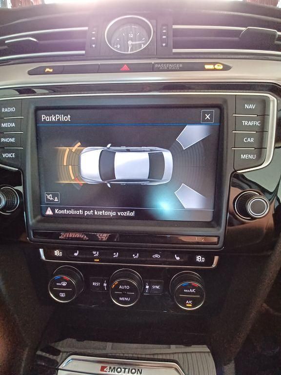 Gebraucht VW Passat Highline 239 PS (175 kW) 2016 Weiß Limousine