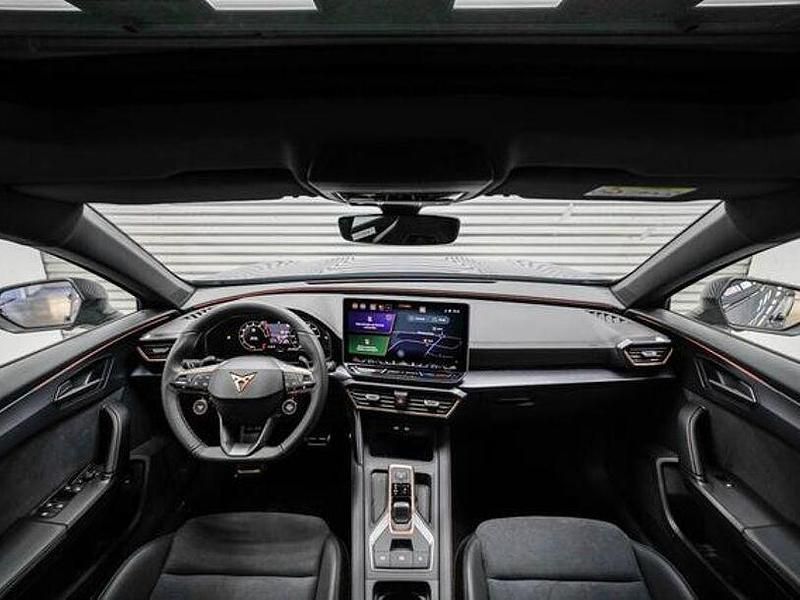 Neu Cupra Formentor VZ 333 PS (244 kW) 2025 Graphene grau metallic (r6) SUV