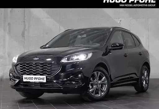 Gebraucht Ford Kuga ST-Line X 150 PS (110 kW) 2024 Schwarz SUV