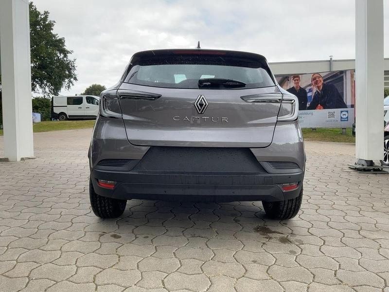 Neu Renault Captur Evolution 91 PS (66 kW) 2025 Grau SUV