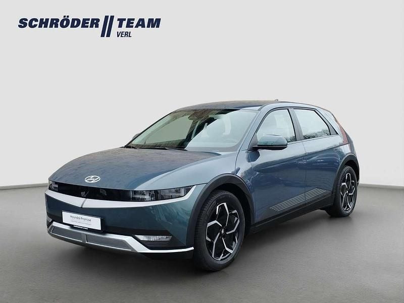 Gebraucht Hyundai Ioniq 5 125 kW (170 PS) 2024 Digital teal SUV